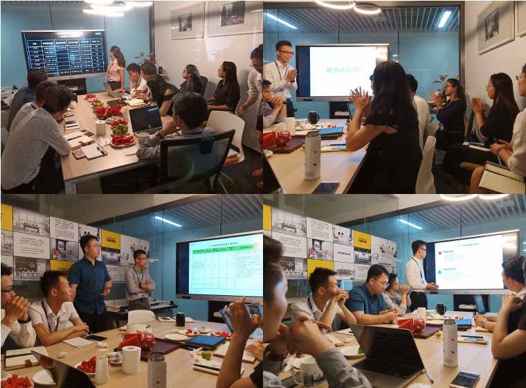 深圳天象文儀家具有限公司團建活動 深圳天象文儀家具有限公司團建活動