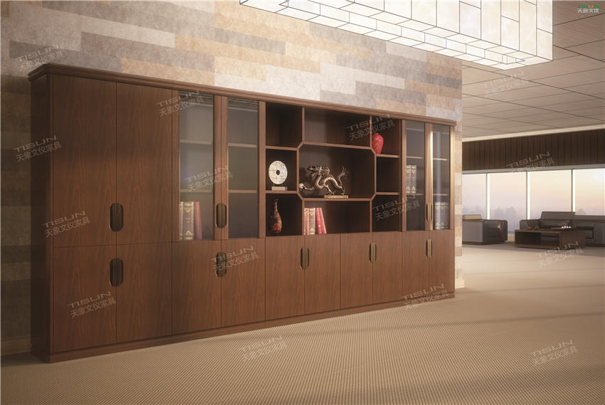 高端實木辦公家具